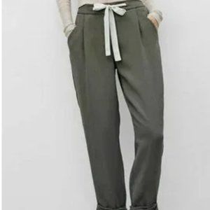Aritzia Wilfred Allant Pants